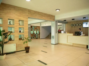 Отель Астра