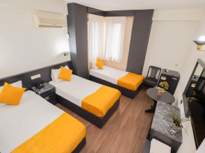 Отель Güleryüz