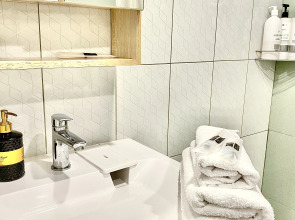 Апартаменты на 4х гостей с балконом вблизи аэропорта Шереметьево