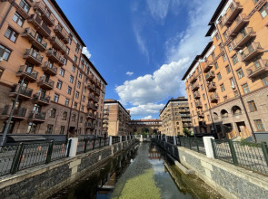 Квартира Уютная Студия около Шереметьево