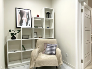 Квартира 2 комнаты в ЖК Приморский Квартал около метро