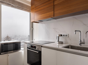 Апартаменты Новый Арбат