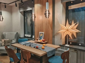 Квартира в самом центре города с Авторским дизайном