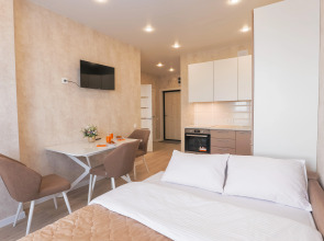 Апартаменты Лаванда рядом с аэропортом