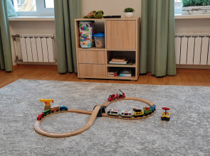 Квартира на пешеходном бульваре Васильевского острова