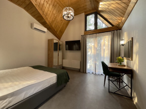 Отель Озеро