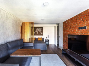 Апартаменты Двухуровневые Вектор