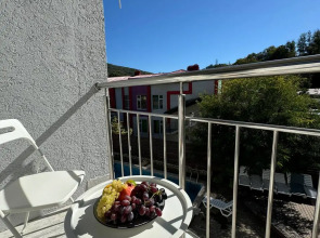 Апартаменты Студия в Отеле Клевер