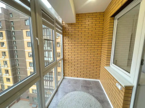 Квартира в центре Пятигорска с видом на гору Бештау и парк Кирова