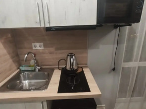 Апартаменты InHome24 Уютная студия с лоджией недалеко от аэропорта Внуково