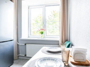 Апартаменты на Хохлова