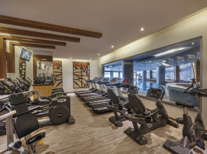 Отель Botanik Platinum