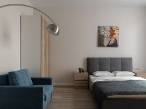 Апартаменты Knokey Алексеевская Улучшенные