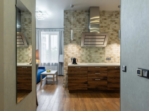 Апартаменты KeyGo 1004 рядом с парком ВДНХ