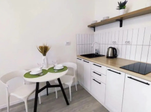 Квартира в Центре с Потрясающим Видом на Город в ЖК Новый