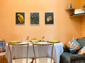 Апартаменты Счастье жить в центре Севастополя