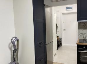 Студия в ЖК Римского-Корсакова 11