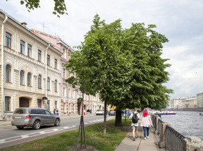 Апартаменты Город Рек на Фонтанке 47 New