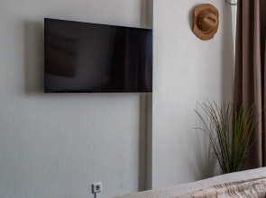 Квартира Eco Scandic у Метро Satin home