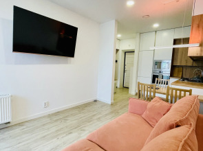 Апартаменты на Лазаревской 9