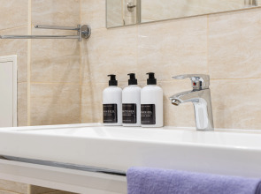 Апартаменты Стильная Квартира на Фрунзенской