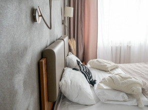 Апартаменты Панорама на Старый Город с 11 Этажа