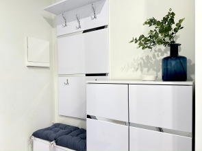 Апартаменты Вайт Studio от Home24