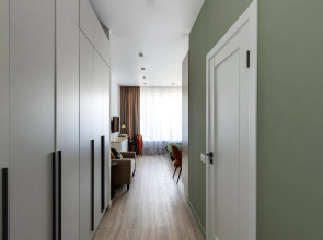 Апартаменты Монро studio от Home24