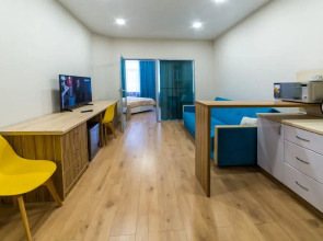 Гостиница Серафима