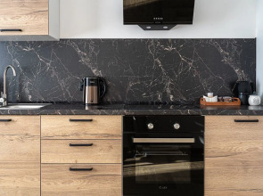 Апартаменты Monochrome от Сети Good Vibes Apartments