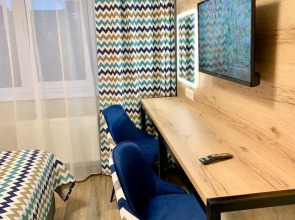 Апартаменты на Красноармейской