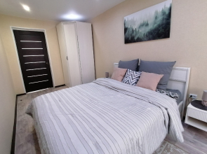 Квартира Уютная, тёплая квартира в центре города