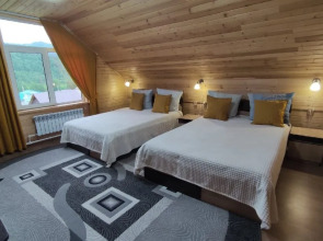 База отдыха Госпожа Удача