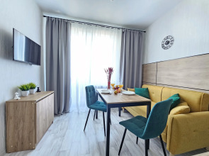 Апартаменты Живи Уютно Высота