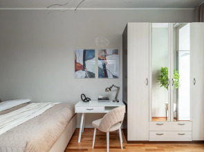 Квартира GM Apartments Тихая двушка на Пушкинской