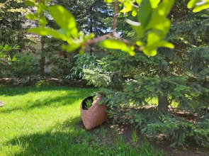 Частный дом Уютный "ВеЖа"