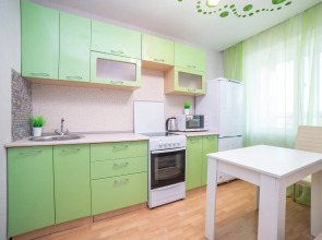 Апартаменты Билимбаевская 37