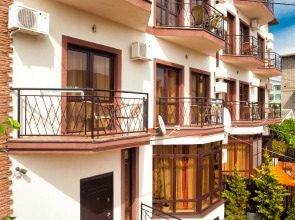 Гостевой дом Прага