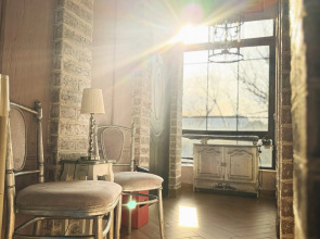 Дизайн - Отель Шампань