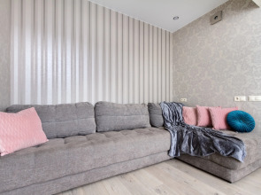 Квартира 3к с Видом на Город ЖК Эльбрус