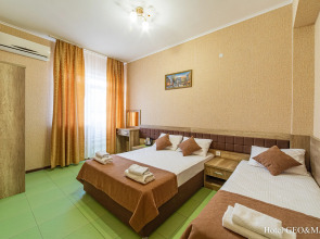 Гостевой дом Geo&Mari