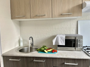 Квартира У Парка и речки