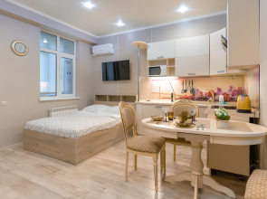 Апартаменты ЖитьВСочиКруто в 10 Минутах до Моря