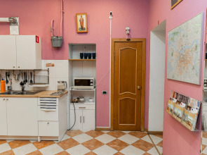 Меблированные комнаты Пио на канале Грибоедова 35