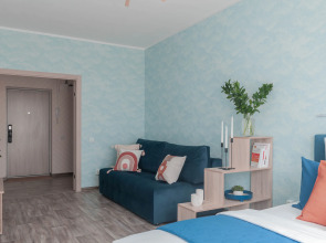 Квартира Город на ладони