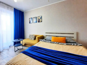 Квартира Однокомнатная по улице Октябрьская