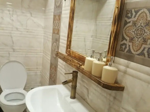 Арт-отель Machanents