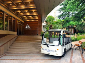 Апартаменты в парк-отеле Порто Маре