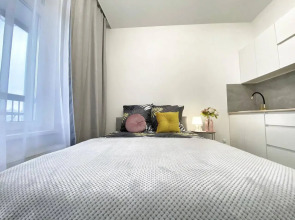 Квартира студия ЖК Одинград