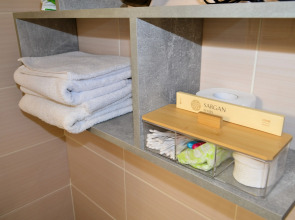 Квартира ЭмиЛи в ЖК Крымский Квартал